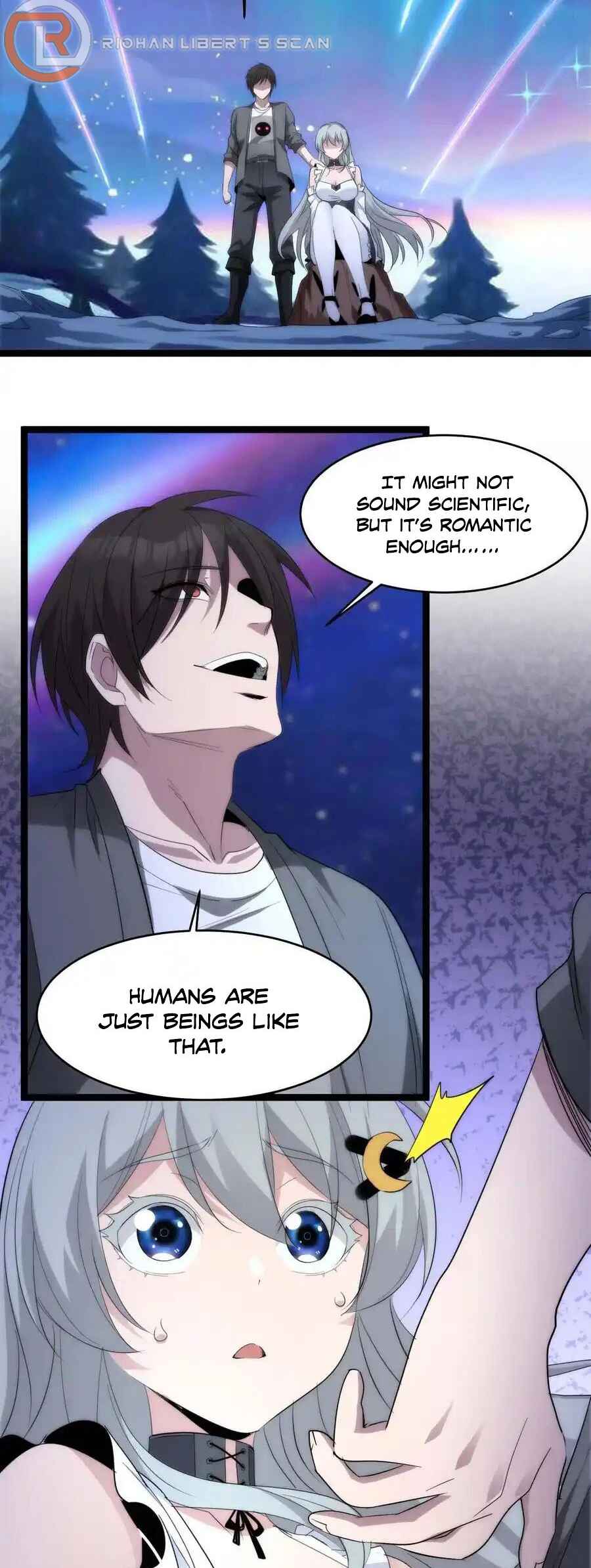 I'm Really Not the Demon God's Lackey Chapter 109.5 - Page 40