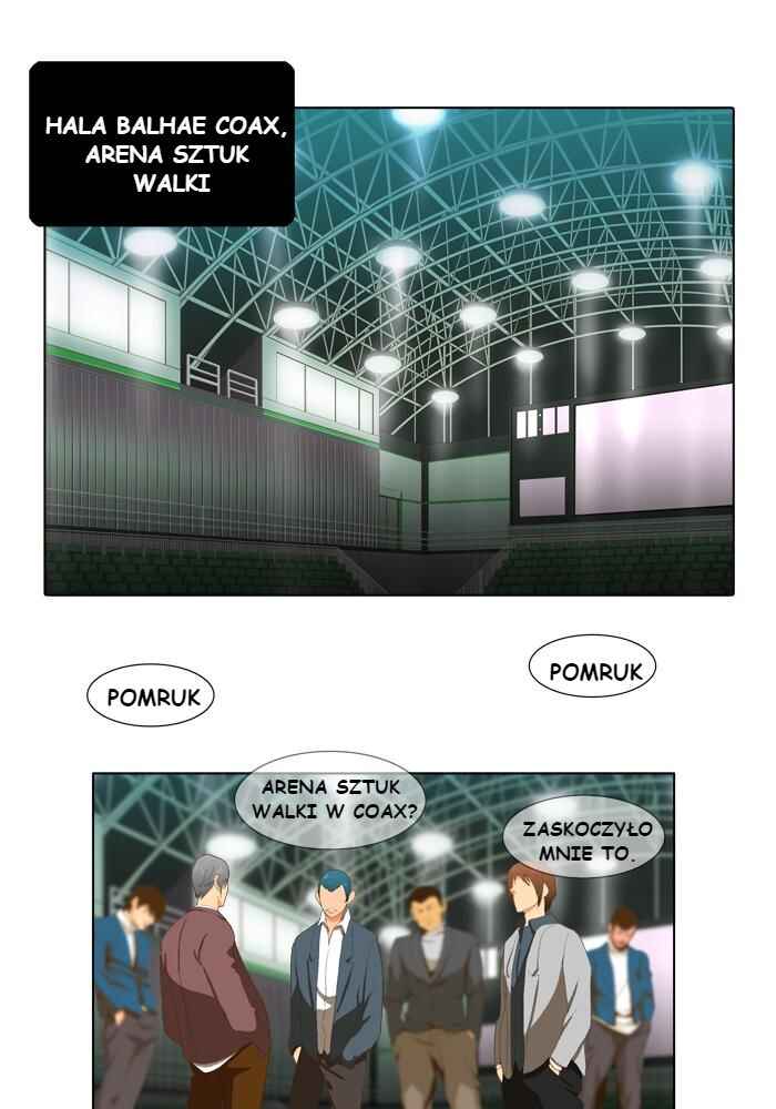 God of High School Chapter 5 - Page 14