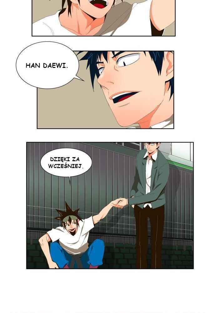 God of High School Chapter 5 - Page 24
