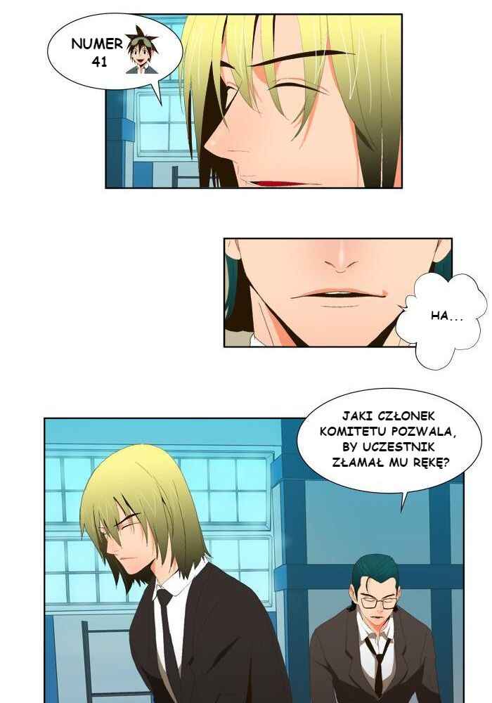 God of High School Chapter 5 - Page 27