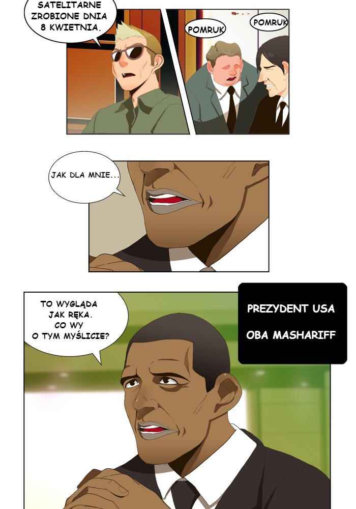 God of High School Chapter 5 - Page 3
