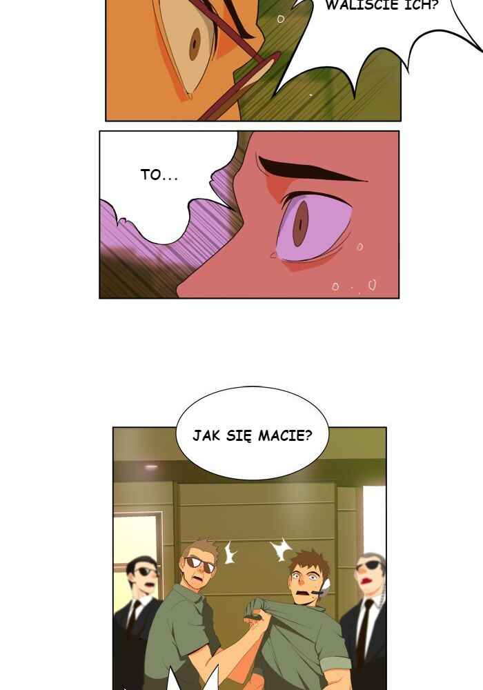 God of High School Chapter 5 - Page 7