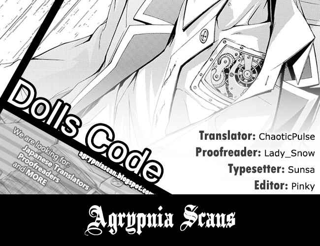 Dolls Code Chapter 2 - Page 38