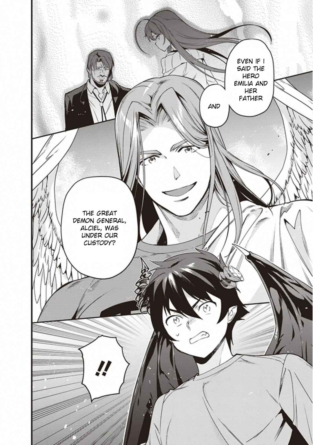 Hataraku Maou-sama! Chapter 78 - Page 23
