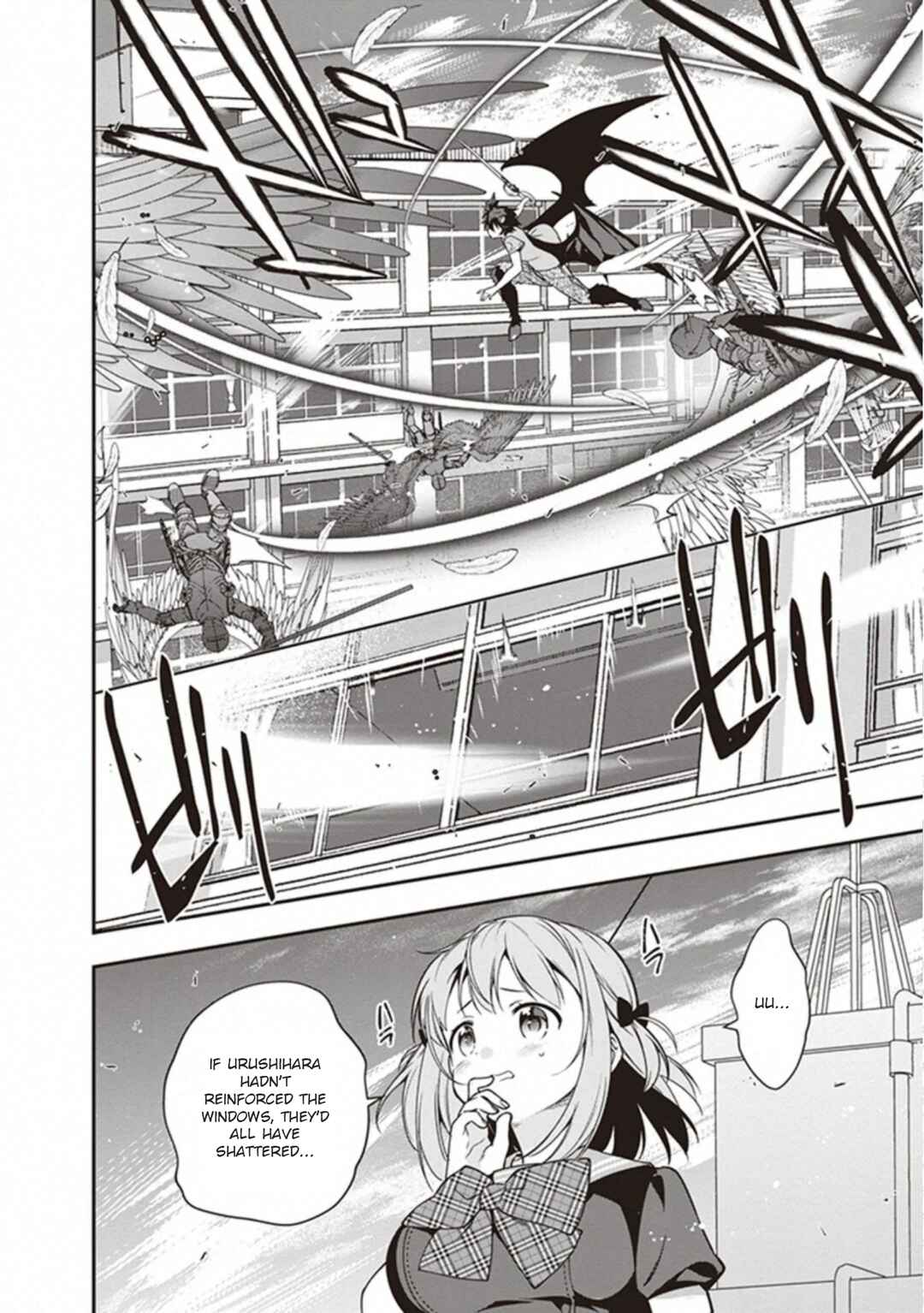 Hataraku Maou-sama! Chapter 78 - Page 3