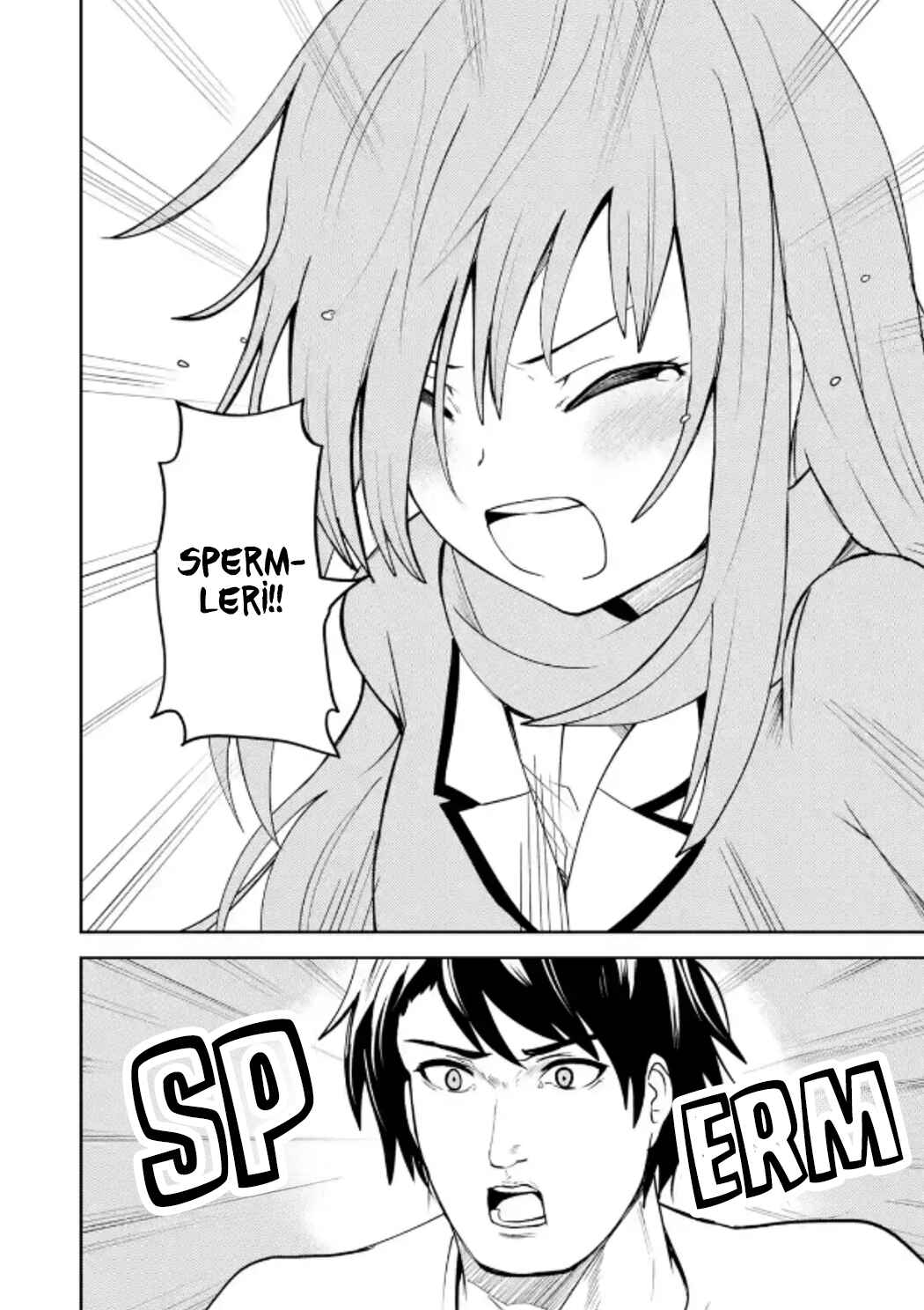Ore no Kokan wa Bishoujo Datta no ka Chapter 28 - Page 11