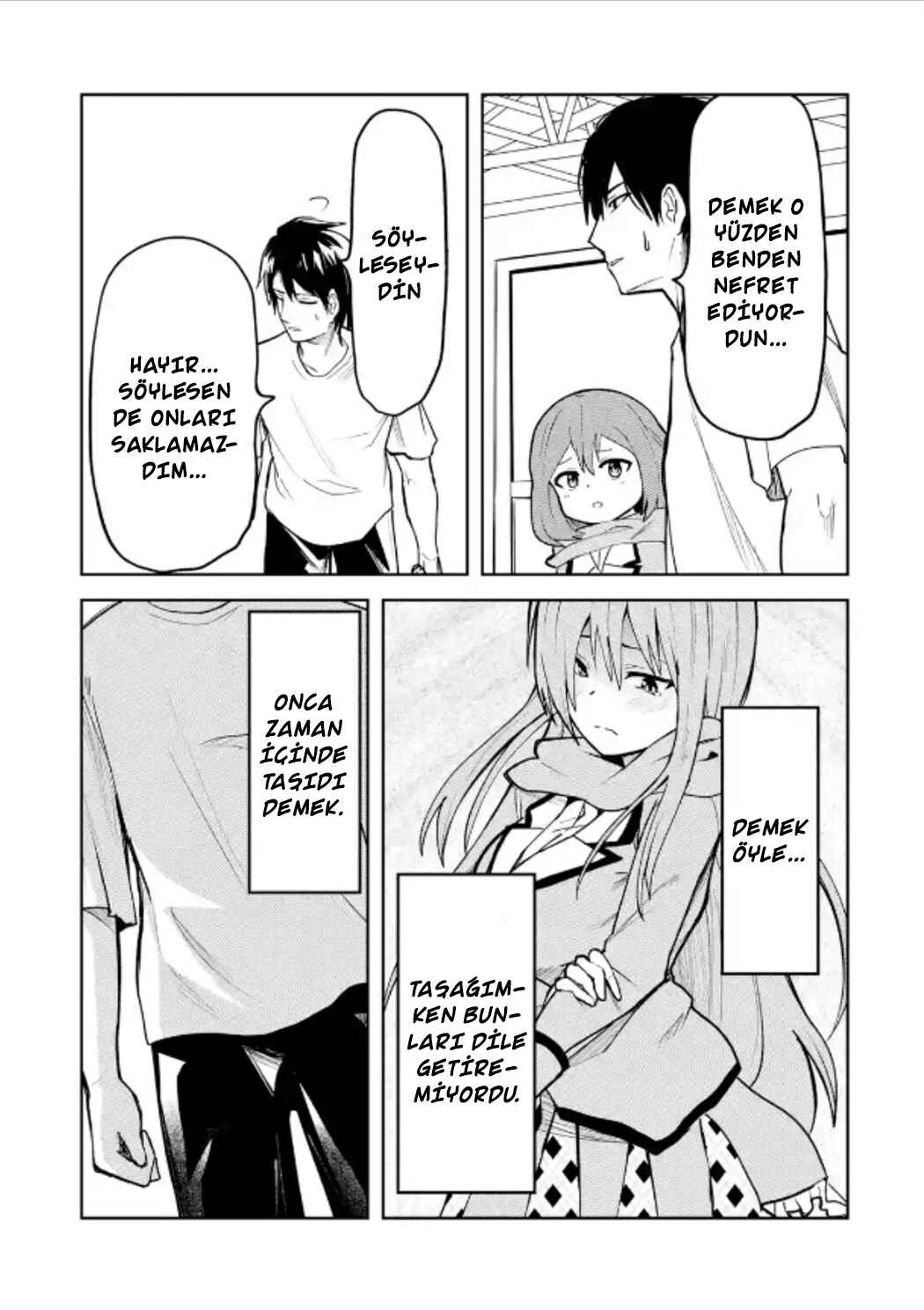 Ore no Kokan wa Bishoujo Datta no ka Chapter 28 - Page 14