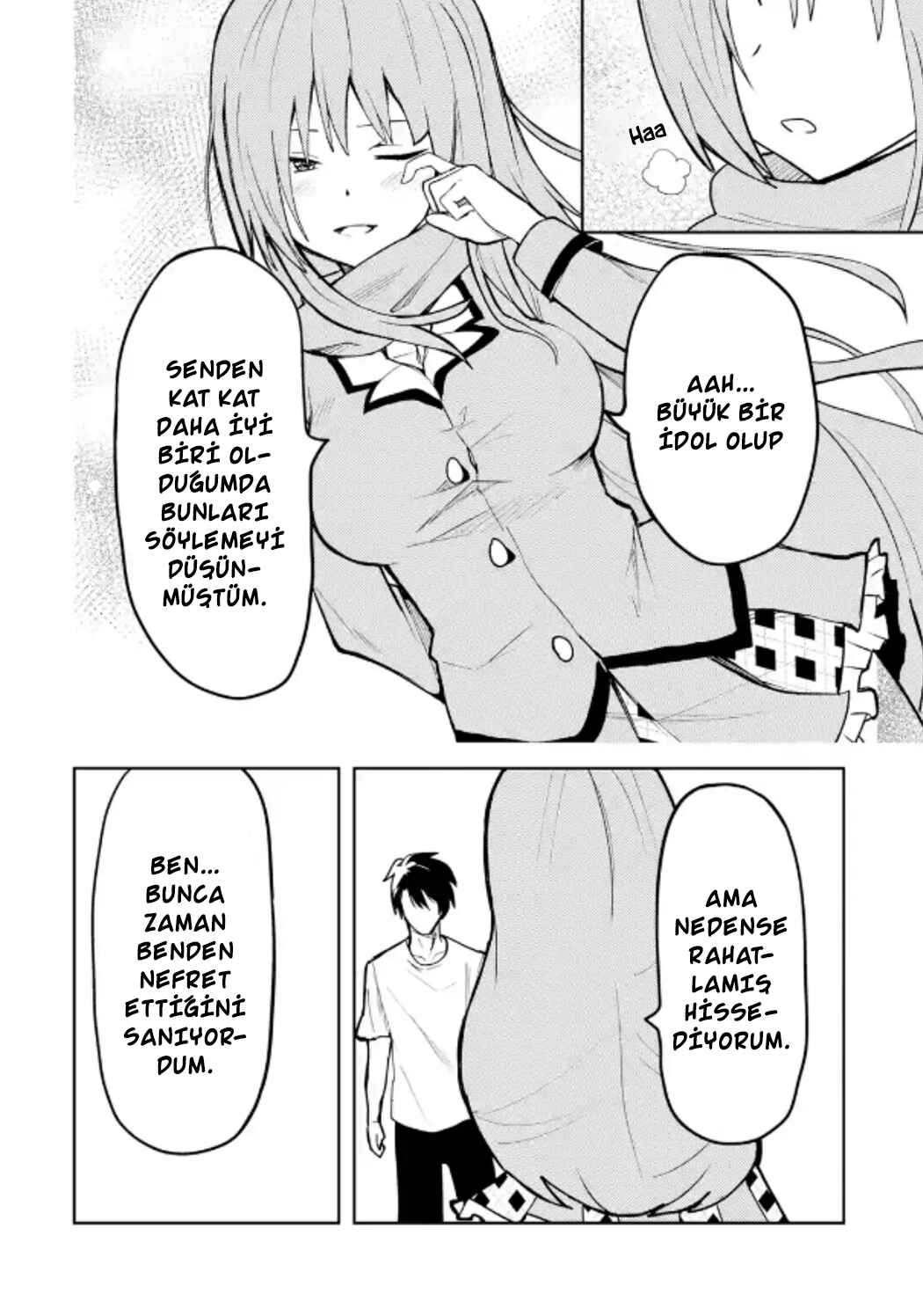 Ore no Kokan wa Bishoujo Datta no ka Chapter 28 - Page 15
