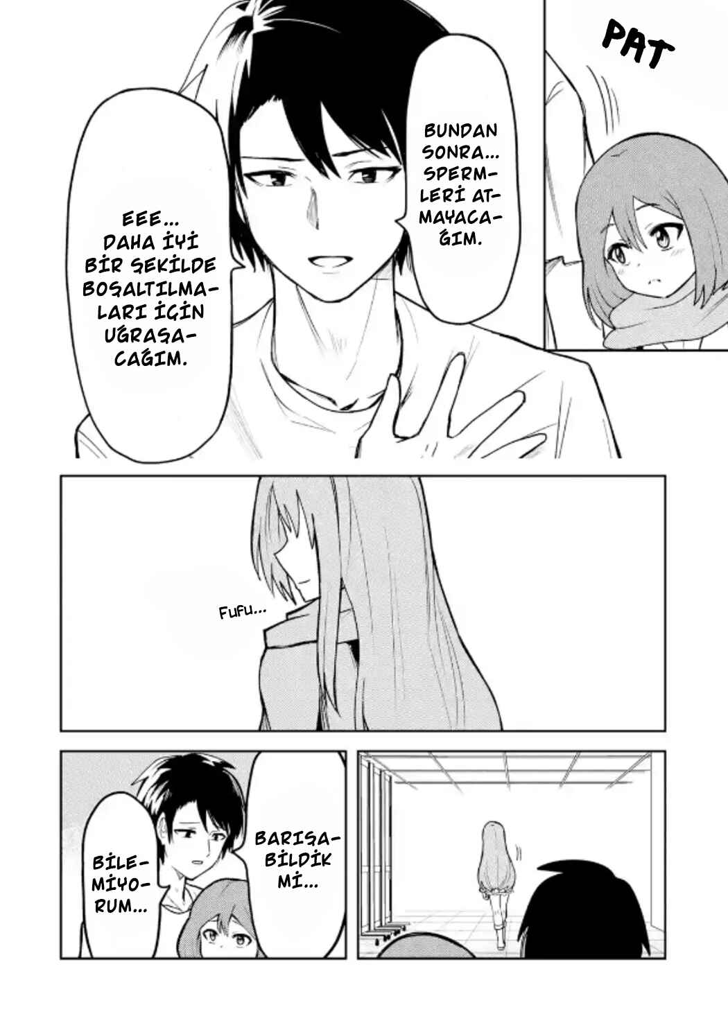 Ore no Kokan wa Bishoujo Datta no ka Chapter 28 - Page 17