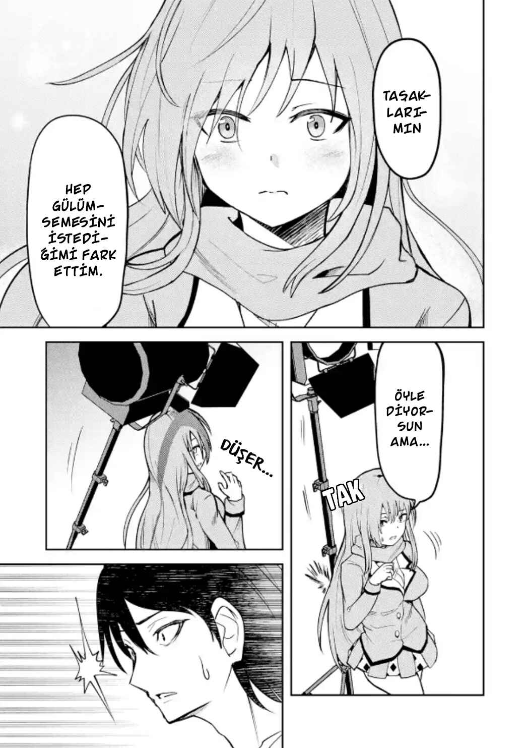 Ore no Kokan wa Bishoujo Datta no ka Chapter 28 - Page 6