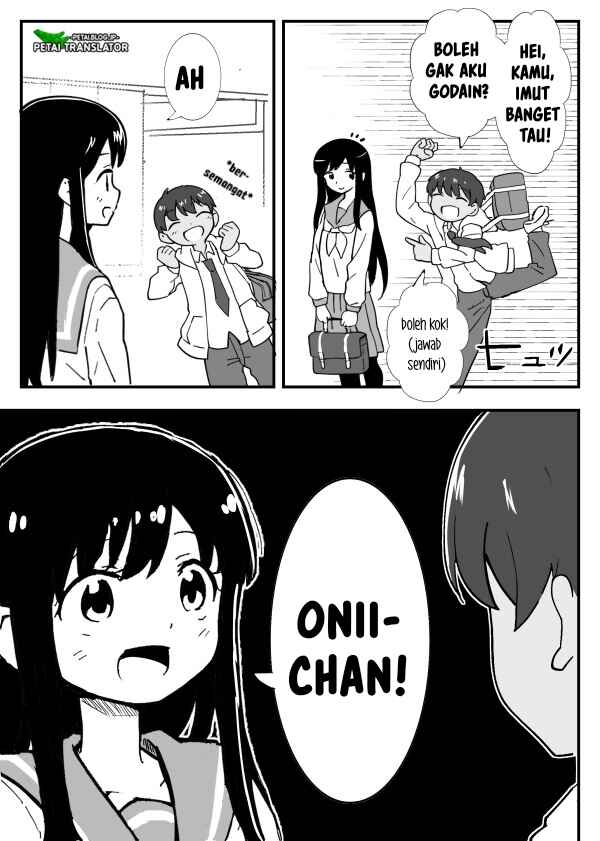 Ochiru Onii-chan Chapter ? - Page 3
