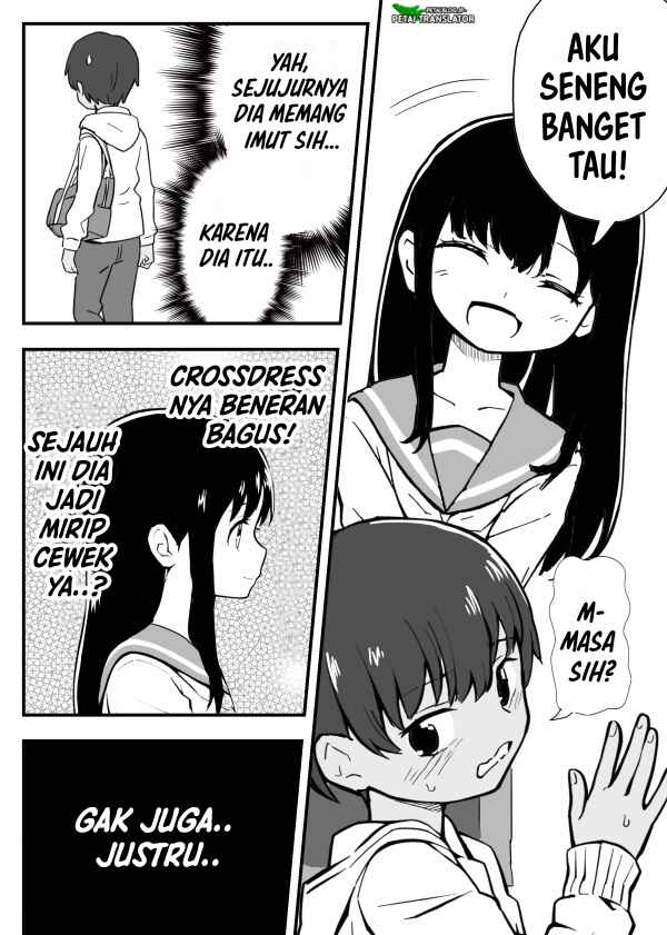 Ochiru Onii-chan Chapter ? - Page 8