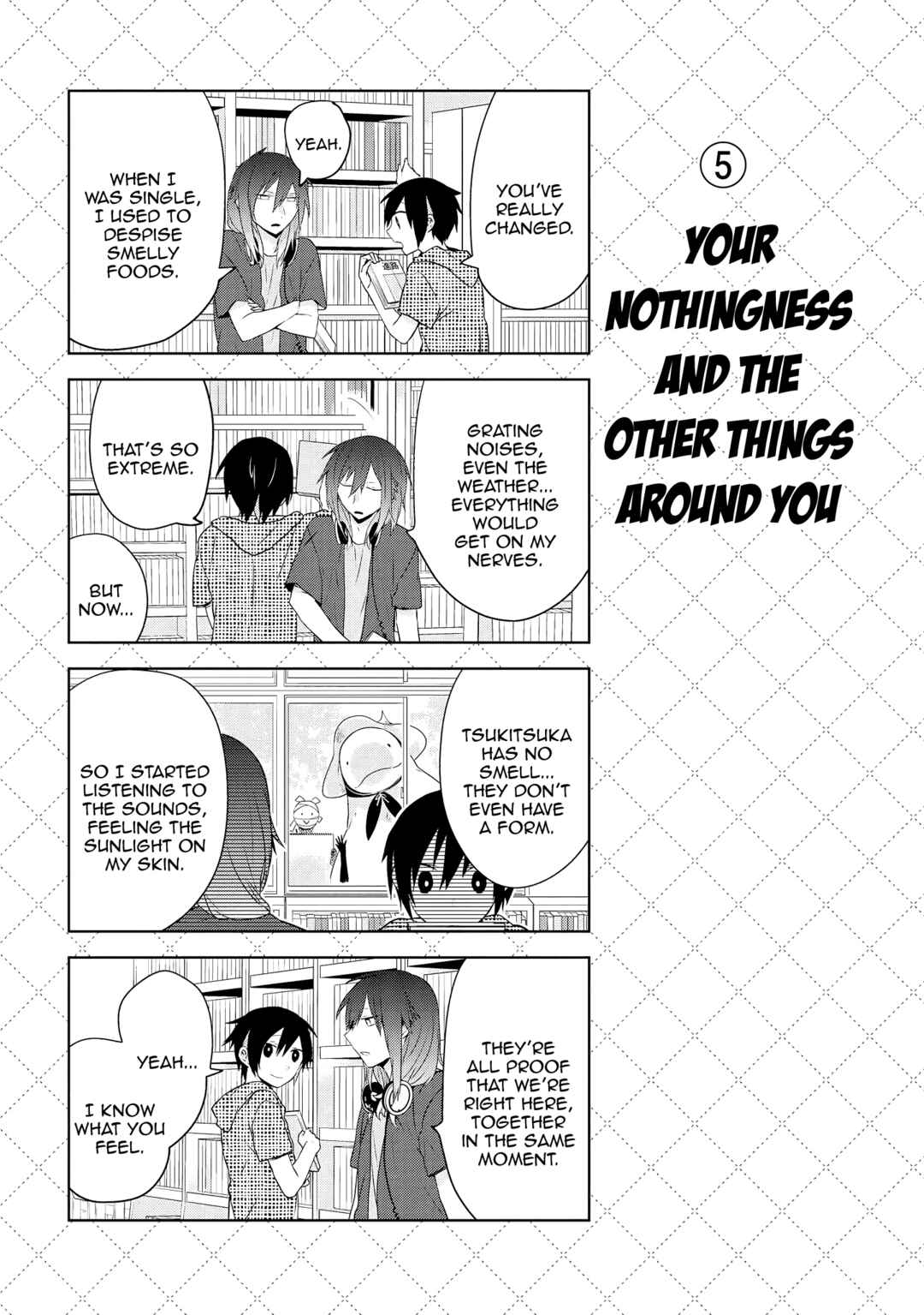 Jingai-san no Yome Chapter 54 - Page 6