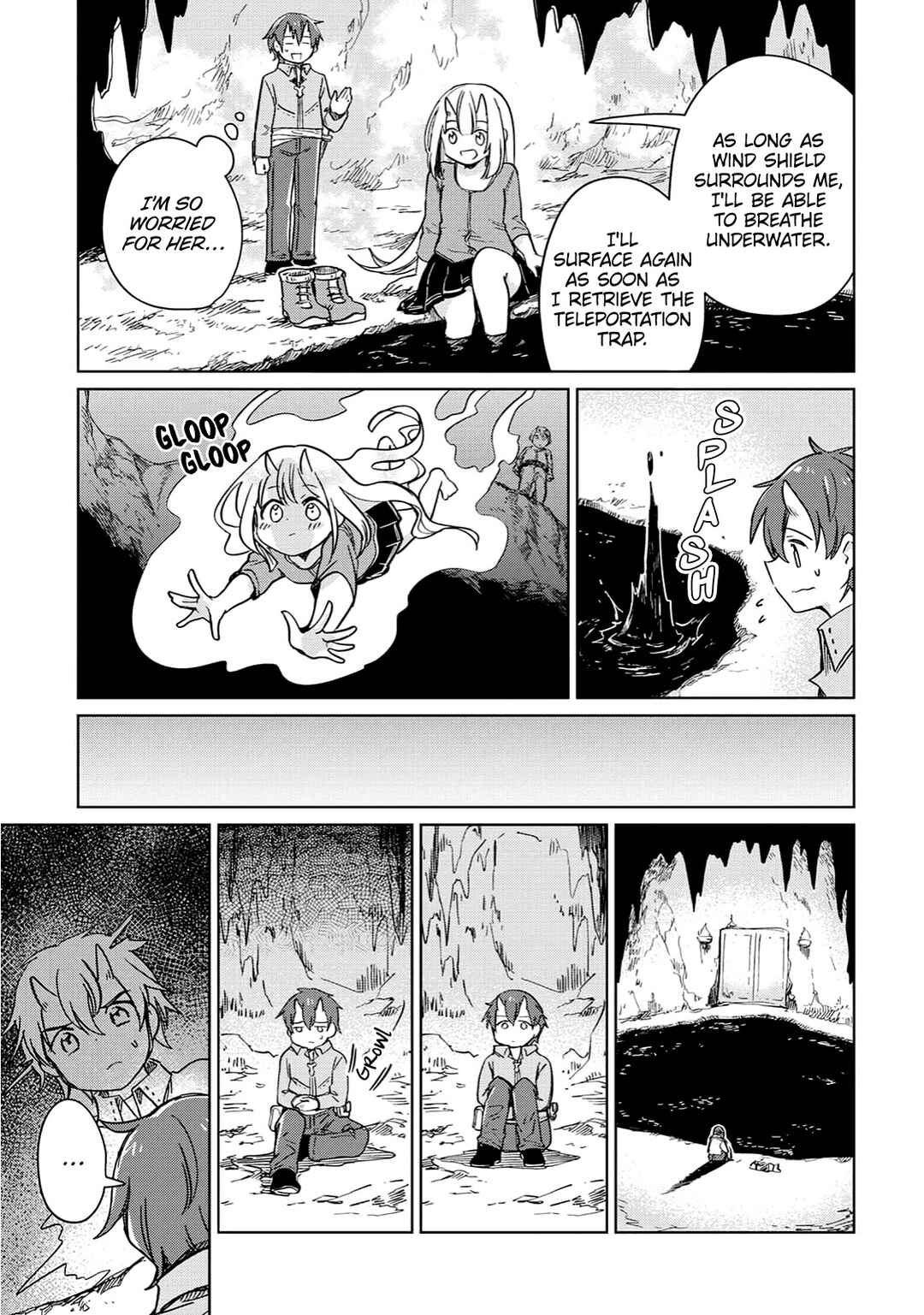 Moto Kouzou Kaiseki Kenkyuusha no Isekai Bouken Tan Chapter 29 - Page 10