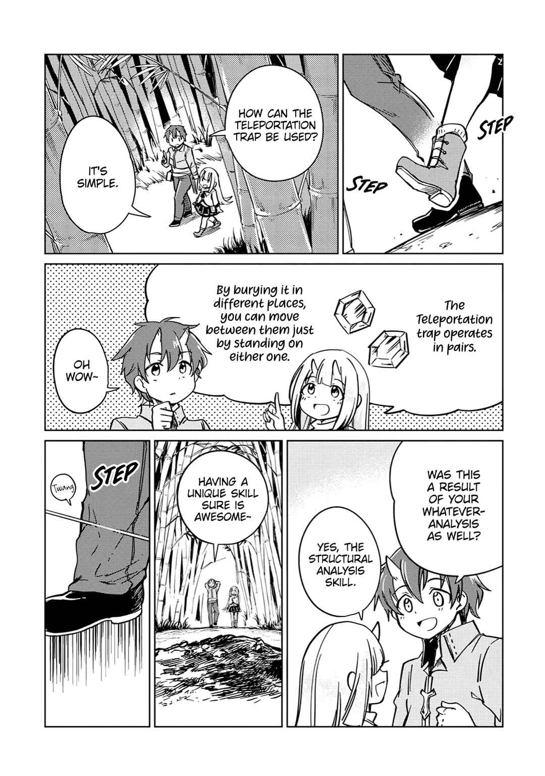 Moto Kouzou Kaiseki Kenkyuusha no Isekai Bouken Tan Chapter 29 - Page 16
