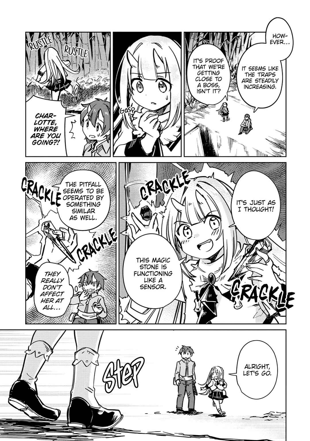 Moto Kouzou Kaiseki Kenkyuusha no Isekai Bouken Tan Chapter 29 - Page 18