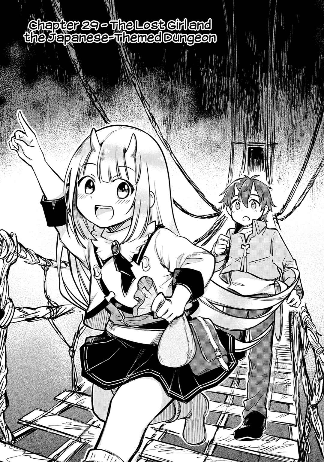 Moto Kouzou Kaiseki Kenkyuusha no Isekai Bouken Tan Chapter 29 - Page 2