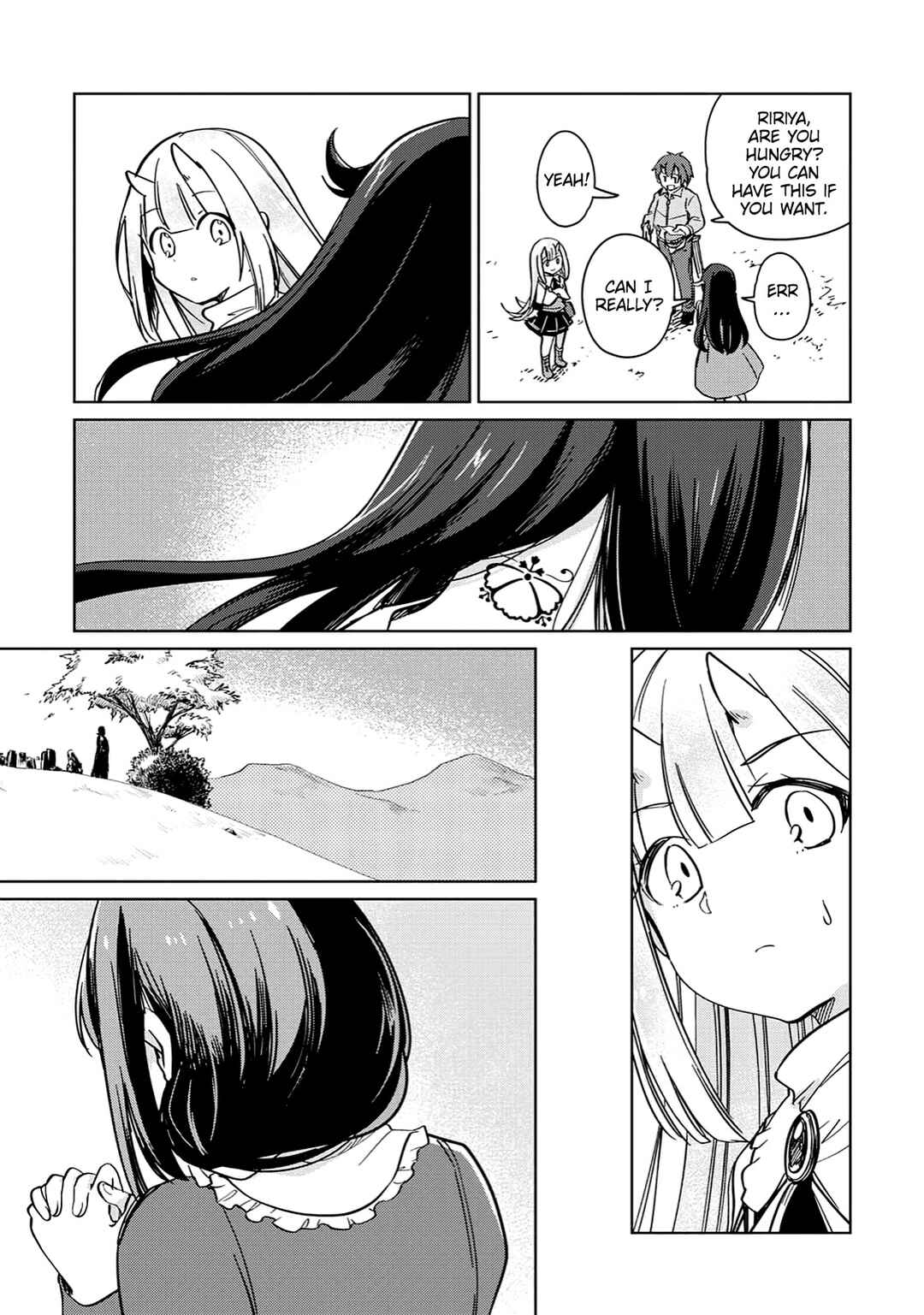 Moto Kouzou Kaiseki Kenkyuusha no Isekai Bouken Tan Chapter 29 - Page 22