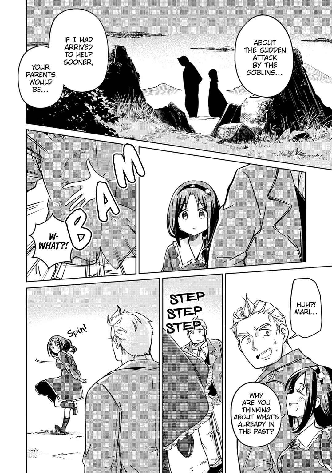 Moto Kouzou Kaiseki Kenkyuusha no Isekai Bouken Tan Chapter 29 - Page 25