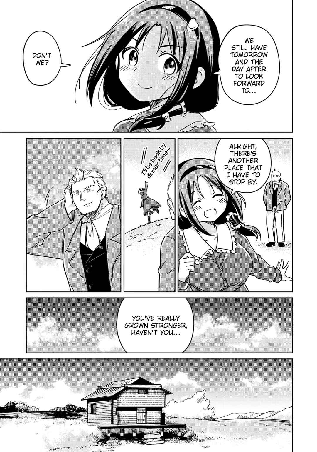 Moto Kouzou Kaiseki Kenkyuusha no Isekai Bouken Tan Chapter 29 - Page 26