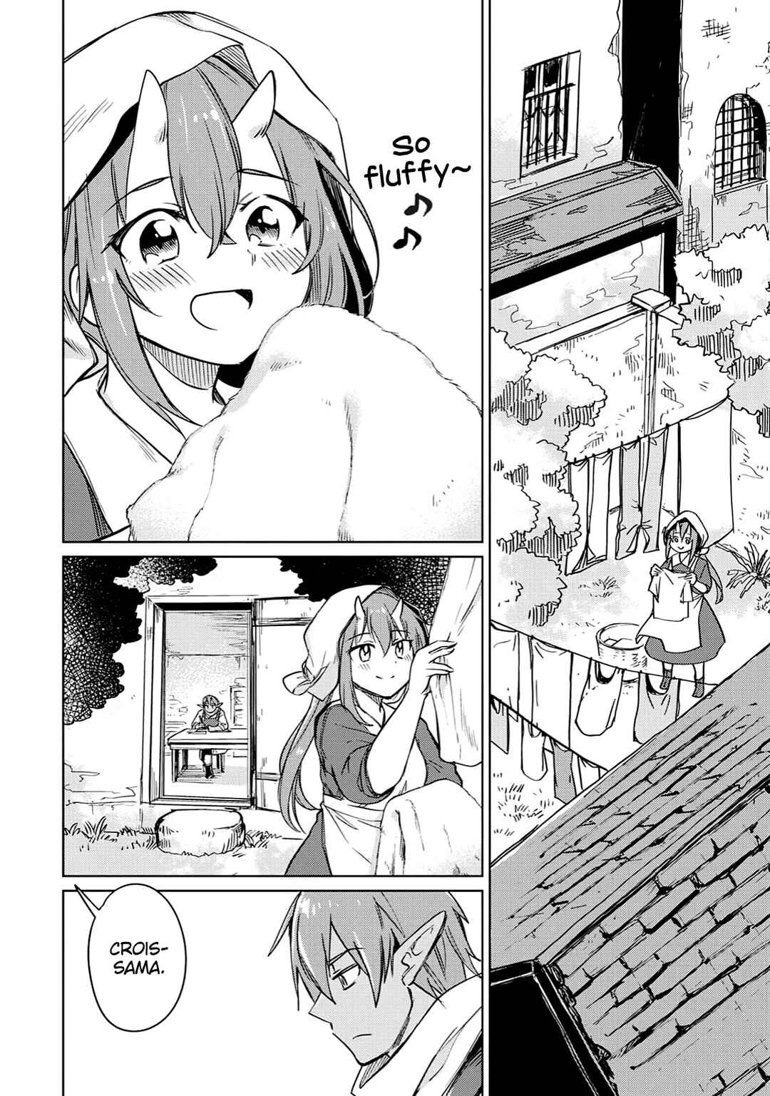 Moto Kouzou Kaiseki Kenkyuusha no Isekai Bouken Tan Chapter 29 - Page 3