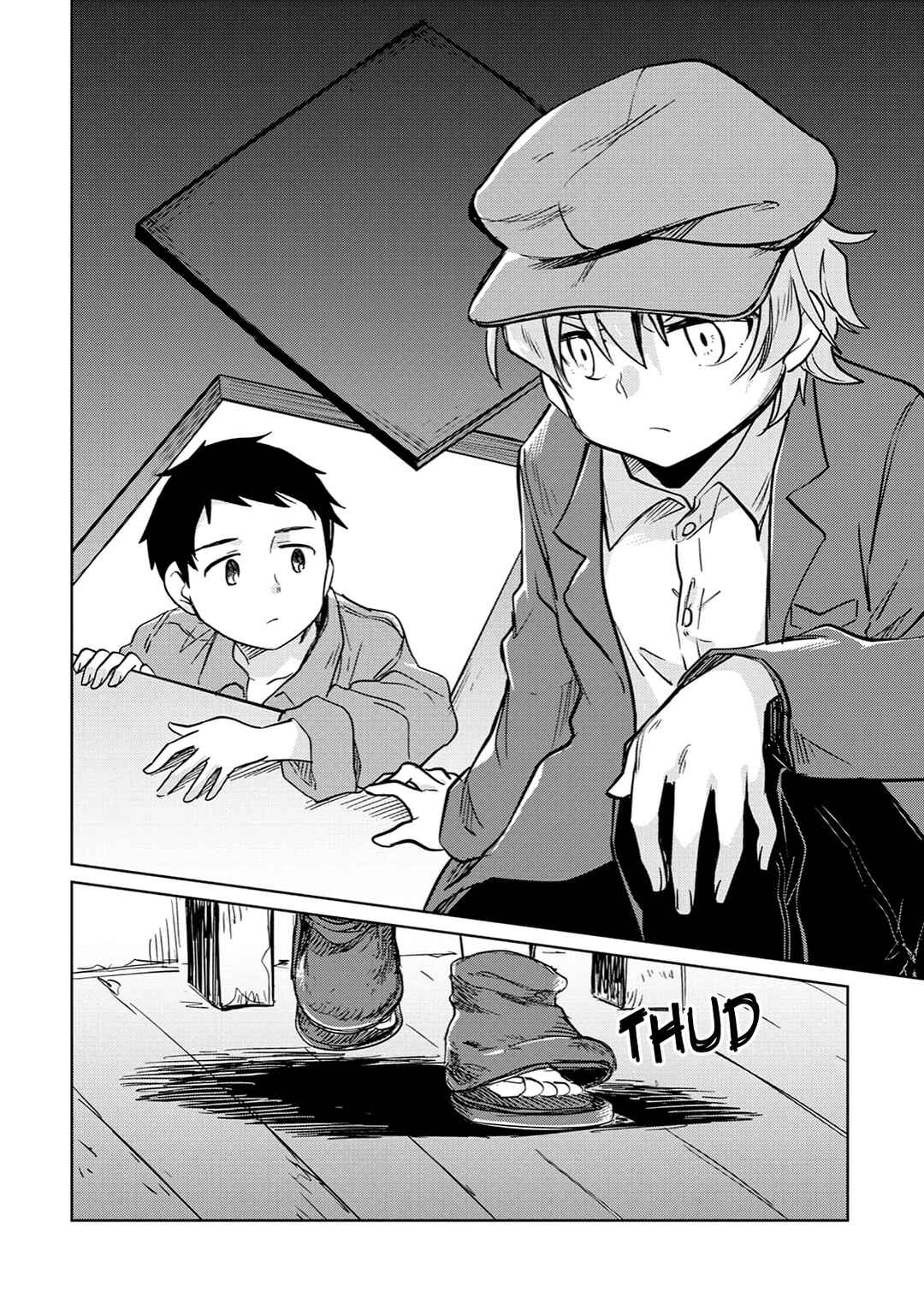 Moto Kouzou Kaiseki Kenkyuusha no Isekai Bouken Tan Chapter 29 - Page 31