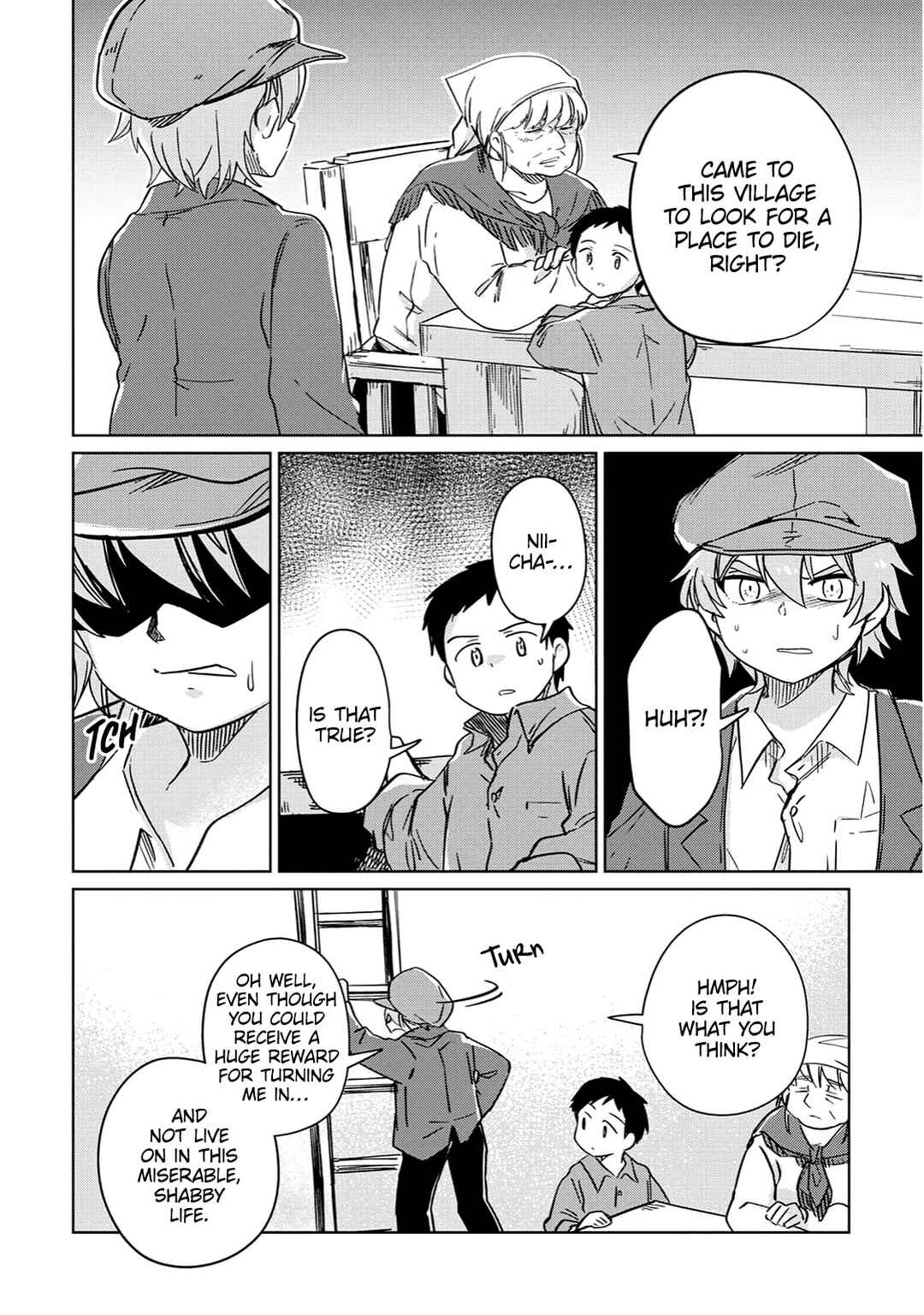 Moto Kouzou Kaiseki Kenkyuusha no Isekai Bouken Tan Chapter 29 - Page 33