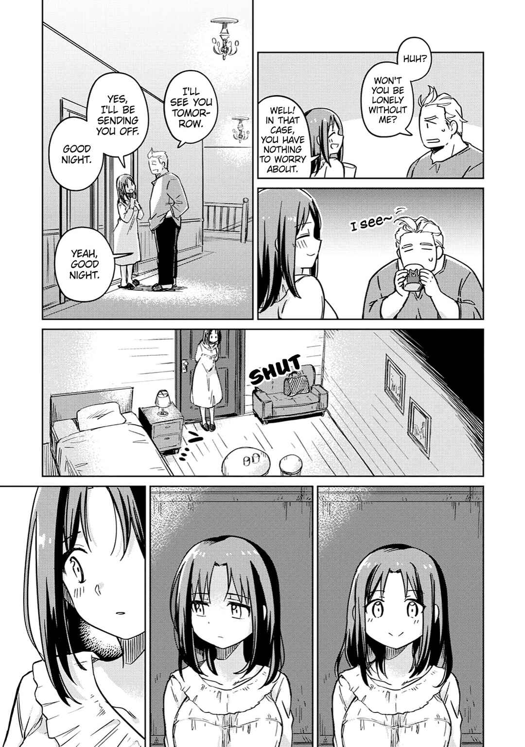 Moto Kouzou Kaiseki Kenkyuusha no Isekai Bouken Tan Chapter 29 - Page 36