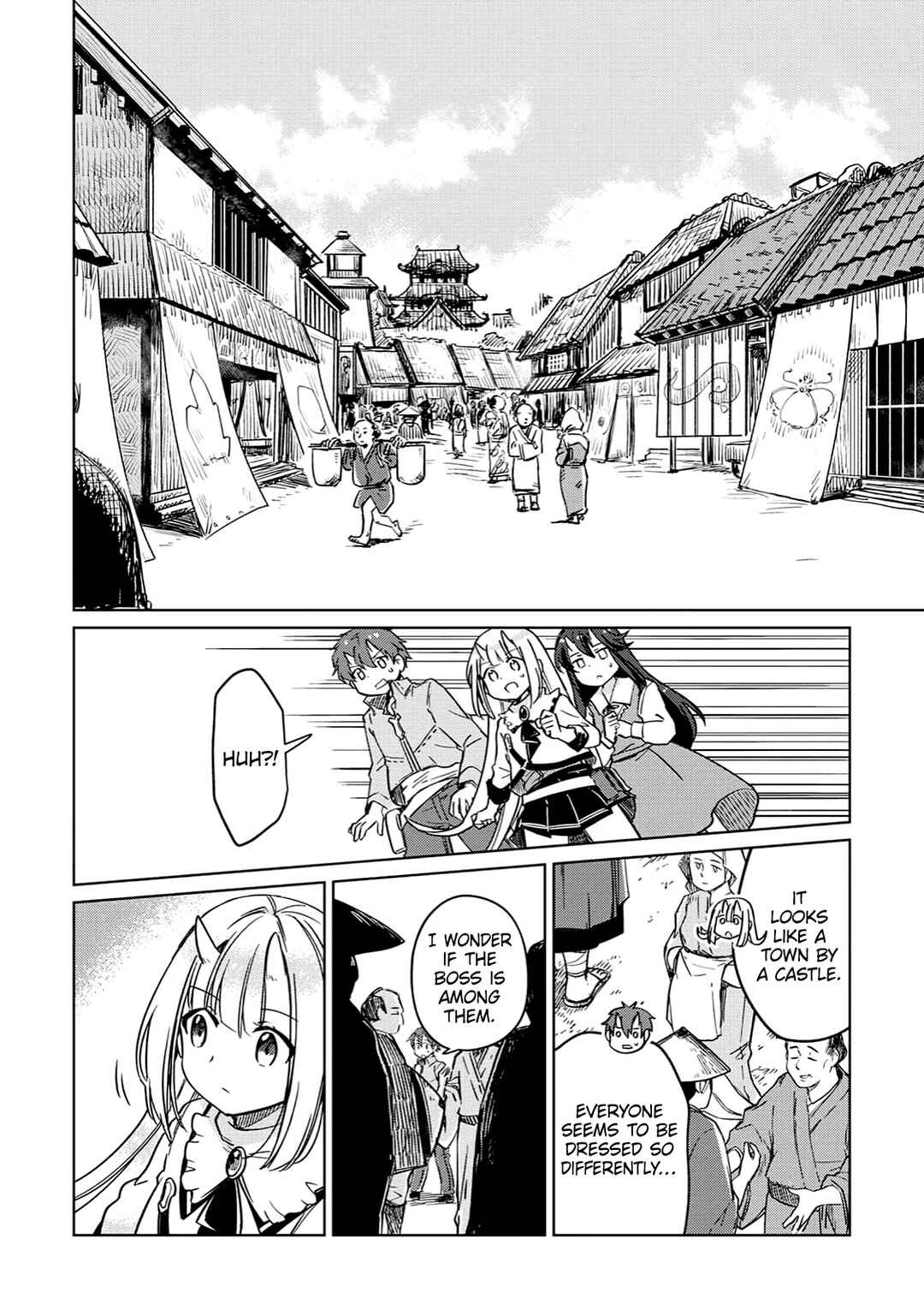 Moto Kouzou Kaiseki Kenkyuusha no Isekai Bouken Tan Chapter 29 - Page 39