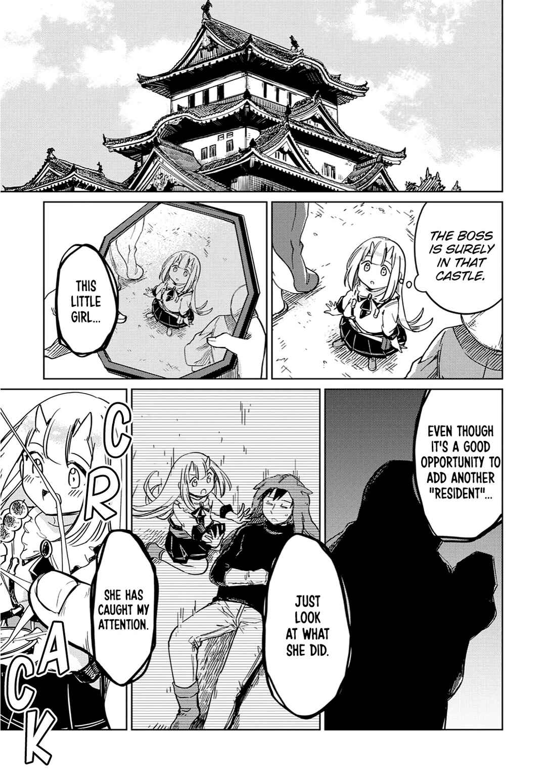 Moto Kouzou Kaiseki Kenkyuusha no Isekai Bouken Tan Chapter 29 - Page 40