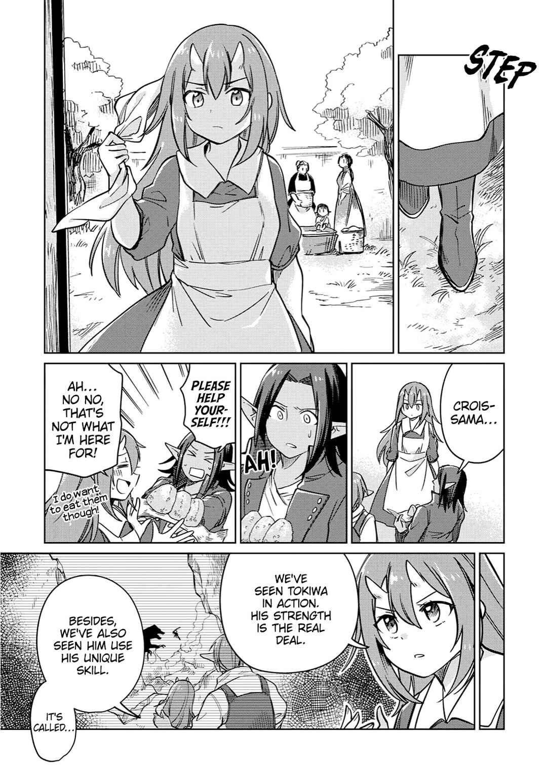 Moto Kouzou Kaiseki Kenkyuusha no Isekai Bouken Tan Chapter 29 - Page 8