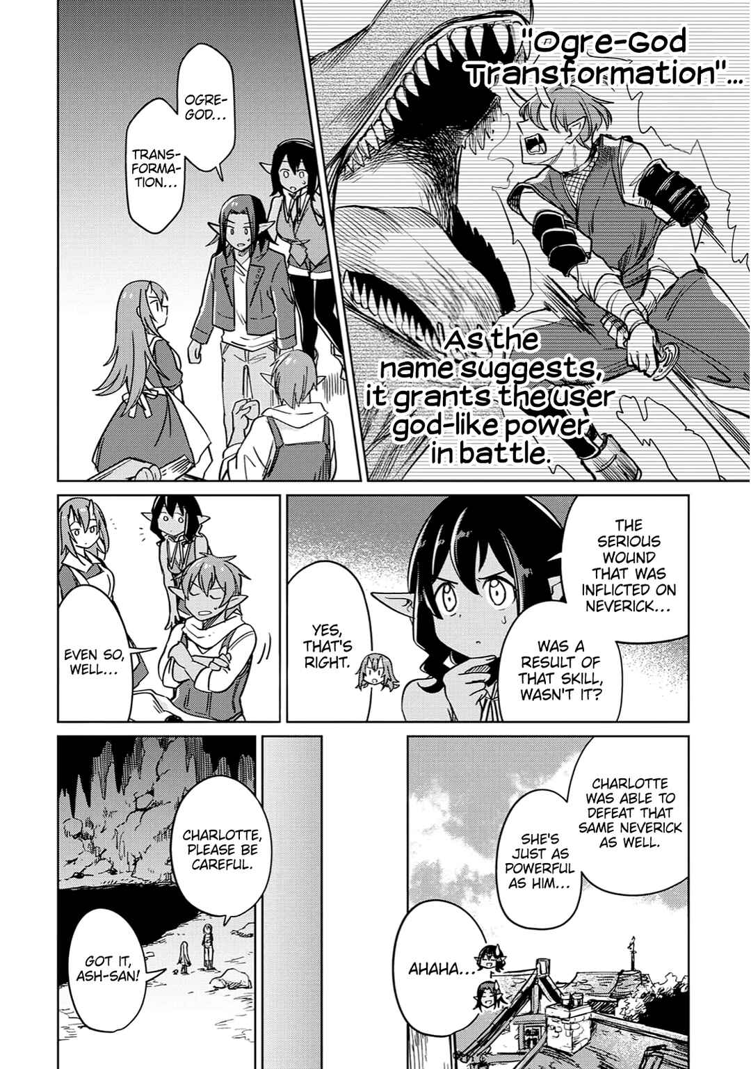 Moto Kouzou Kaiseki Kenkyuusha no Isekai Bouken Tan Chapter 29 - Page 9