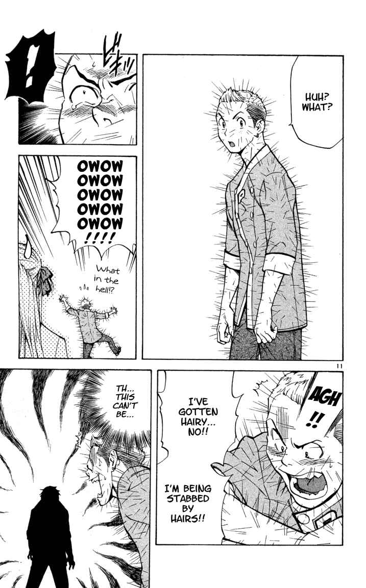 Yakitate!! Japan Chapter 133 - Page 11