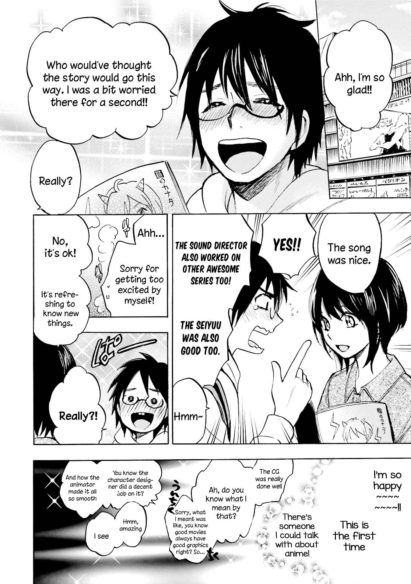 Slow Starter Chapter 4 - Page 10