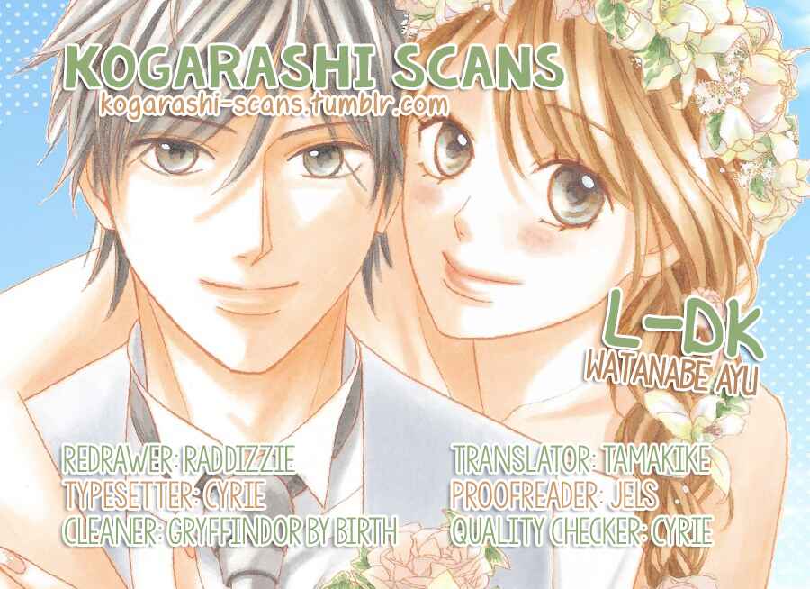 L-DK Chapter 69 - Page 1