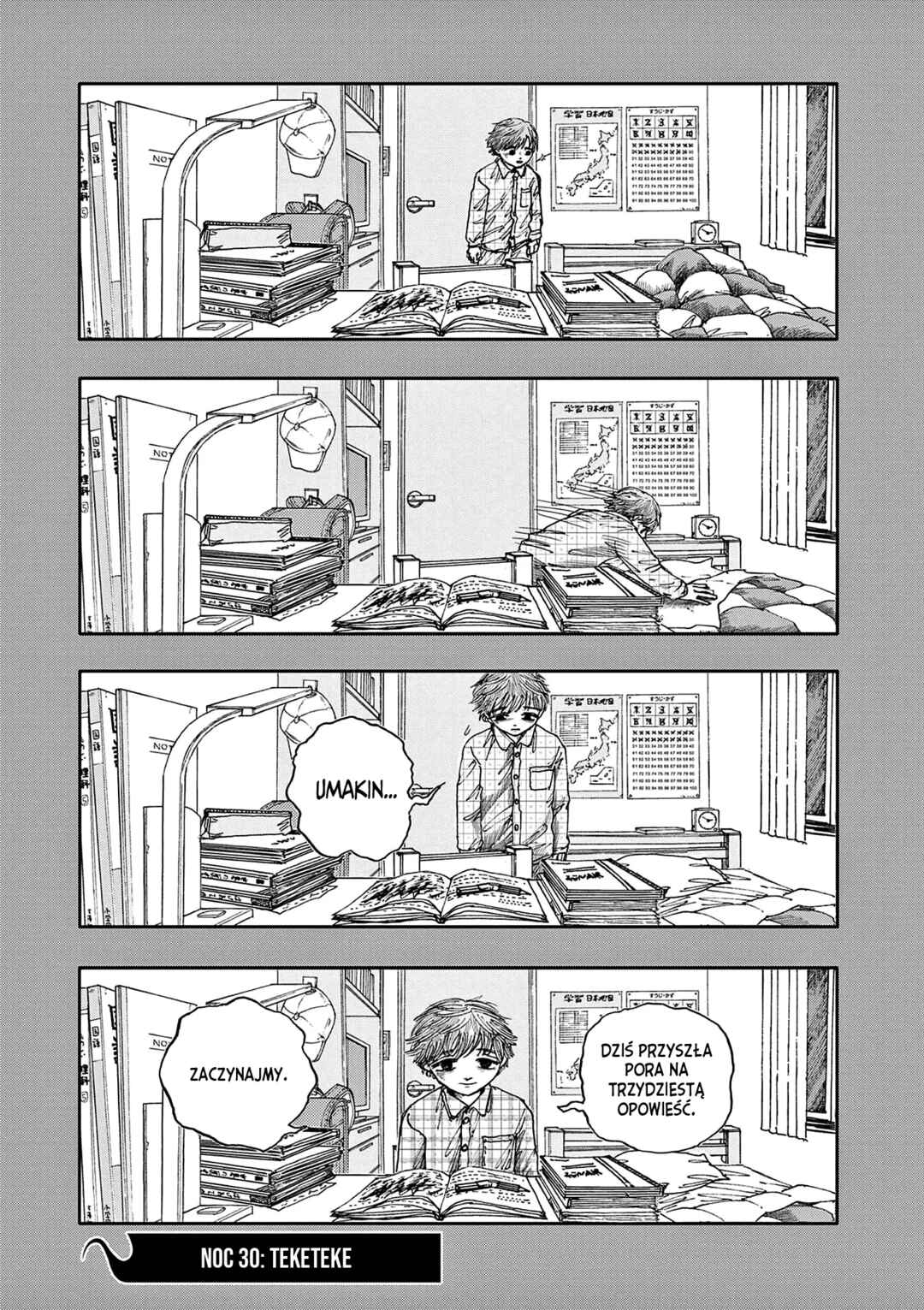 100 Ghost Stories That Will Lead to My Own Death Chapter 30 - Page 2