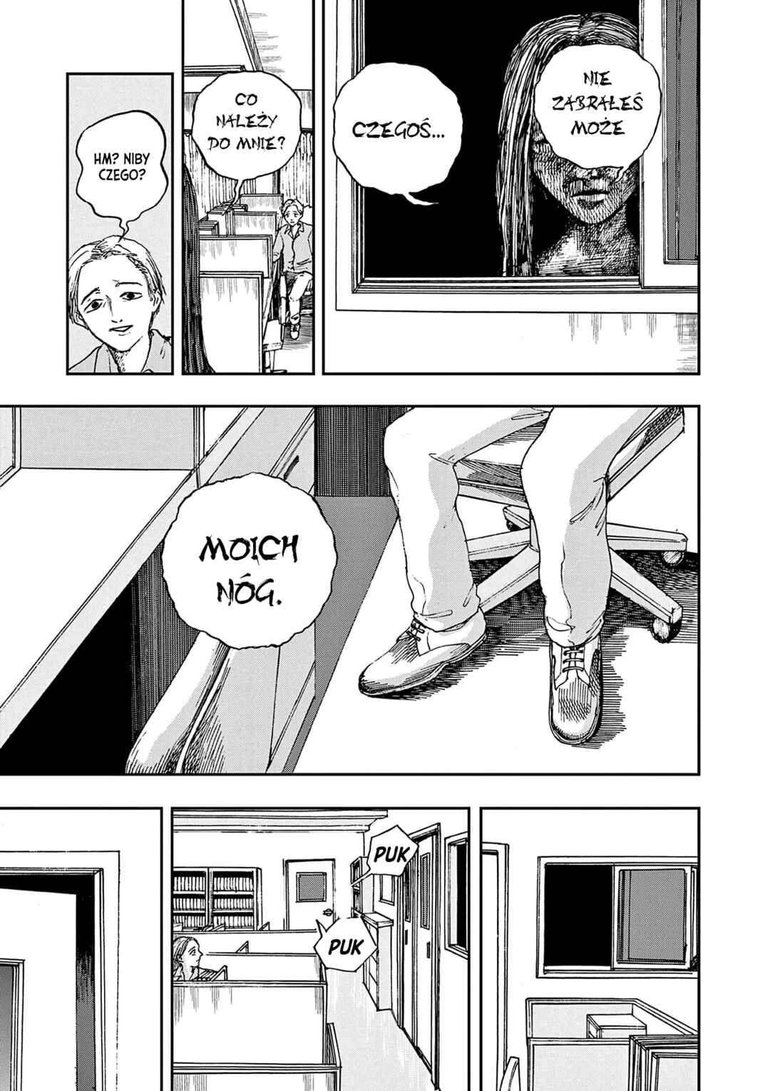 100 Ghost Stories That Will Lead to My Own Death Chapter 30 - Page 8