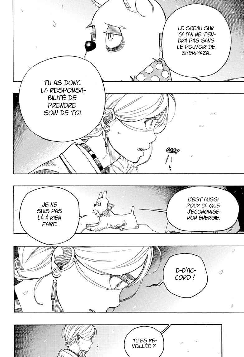 Ao no Exorcist Chapter 158 - Page 11