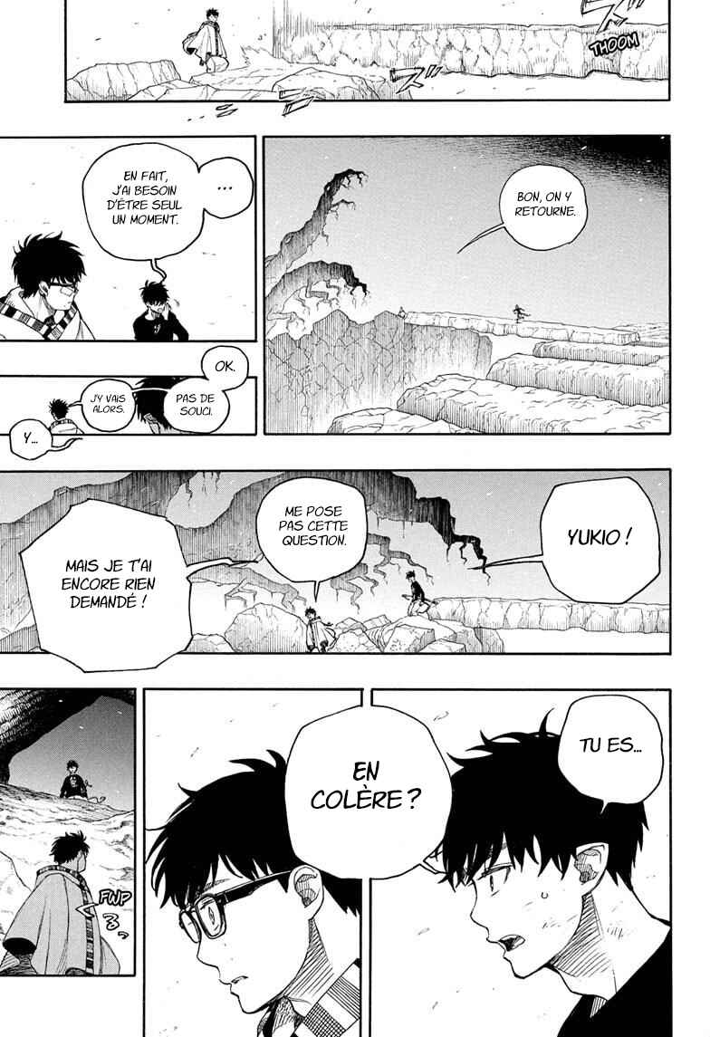Ao no Exorcist Chapter 158 - Page 14
