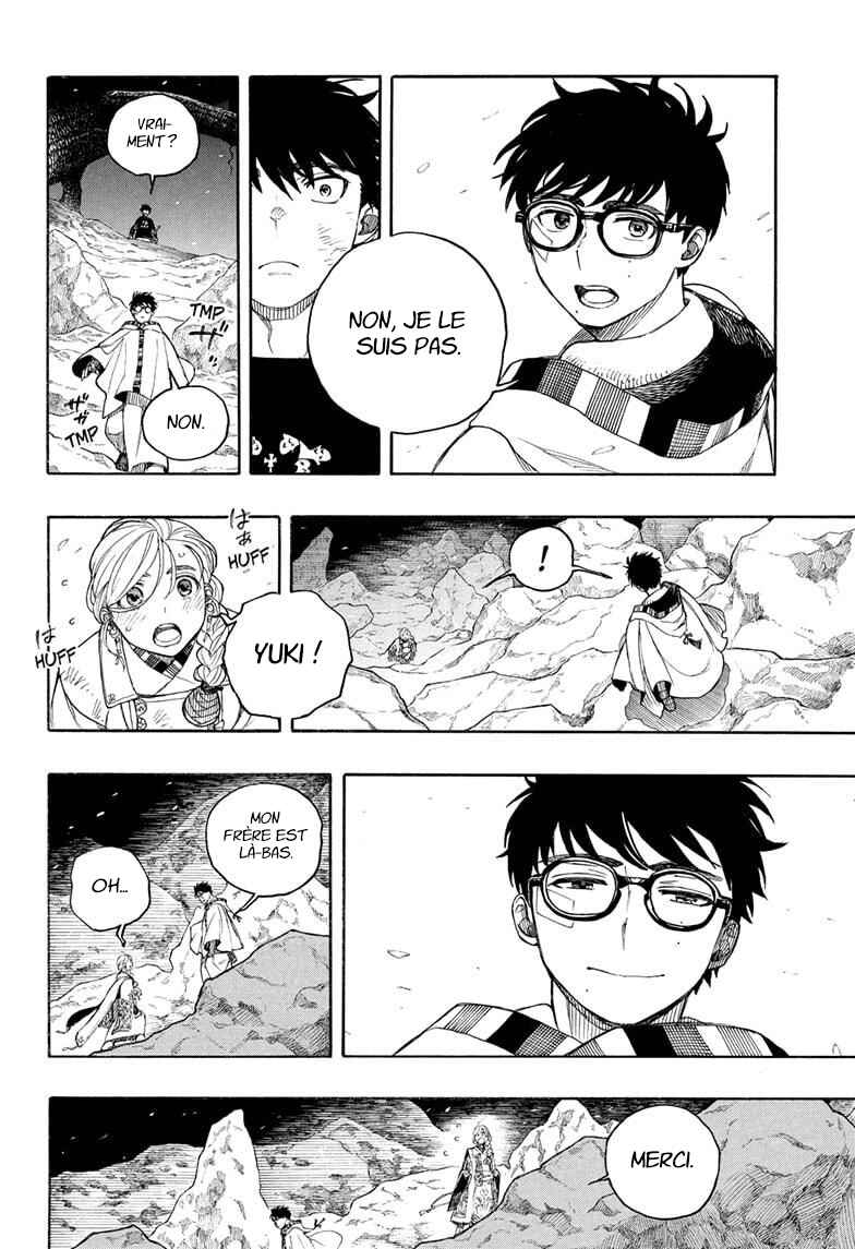Ao no Exorcist Chapter 158 - Page 15