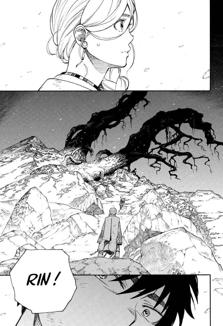 Ao no Exorcist Chapter 158 - Page 16