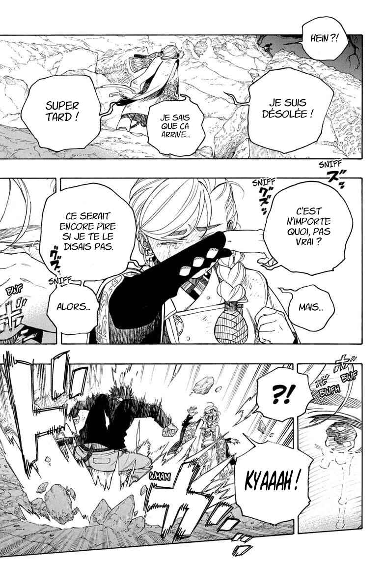 Ao no Exorcist Chapter 158 - Page 20