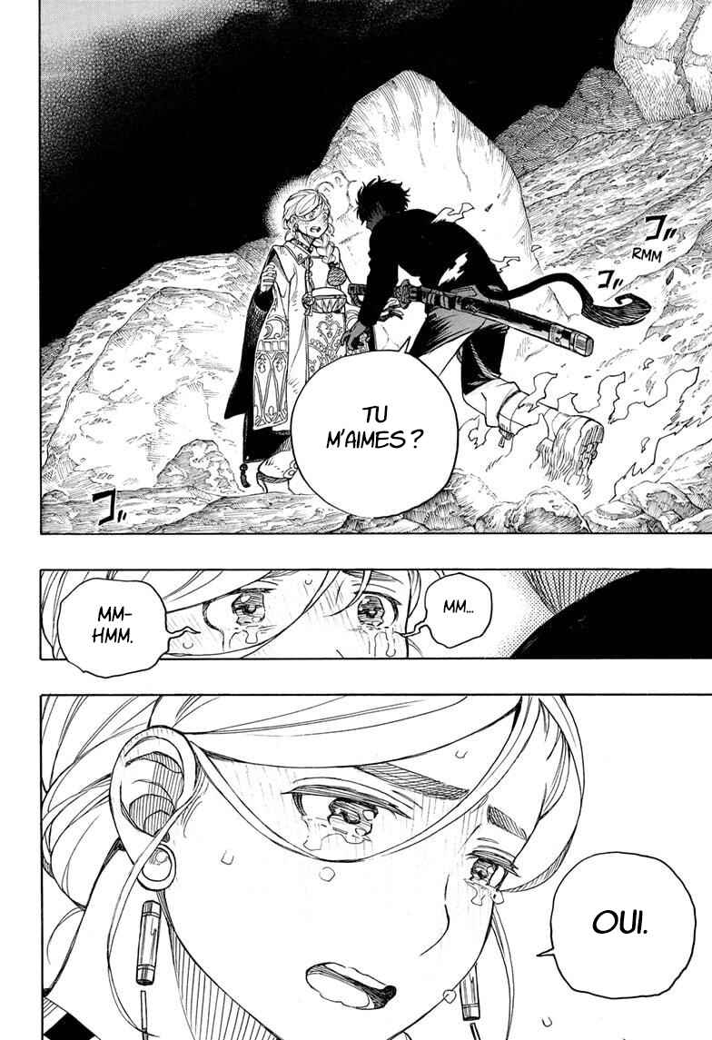 Ao no Exorcist Chapter 158 - Page 21