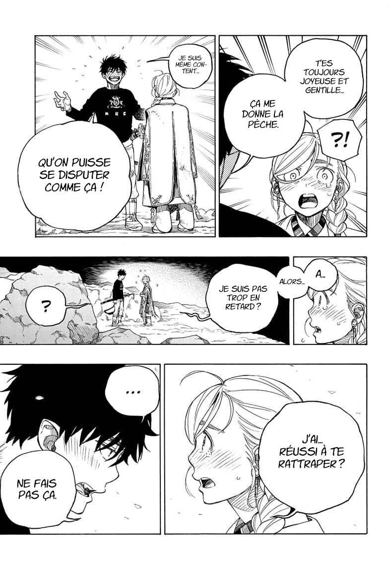 Ao no Exorcist Chapter 158 - Page 24