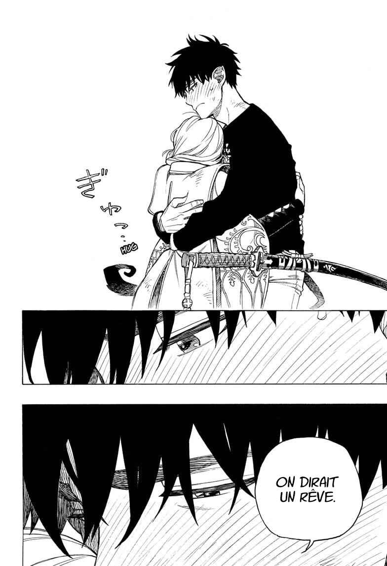 Ao no Exorcist Chapter 158 - Page 29