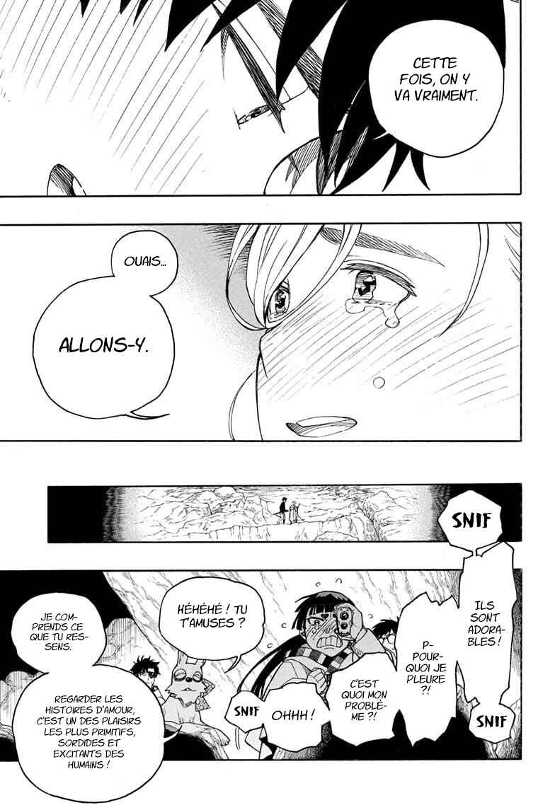 Ao no Exorcist Chapter 158 - Page 32