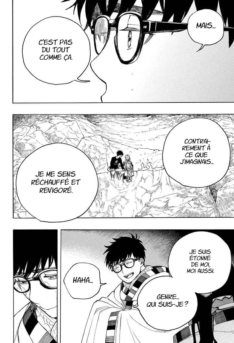 Ao no Exorcist Chapter 158 - Page 35