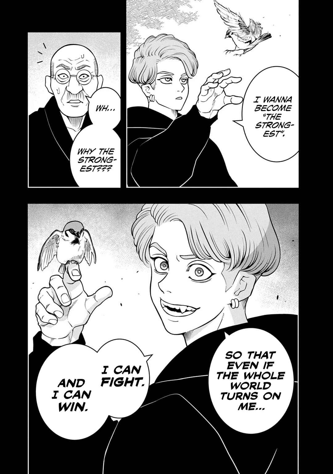Jin Kakutou Haouden Chapter 9 - Page 16