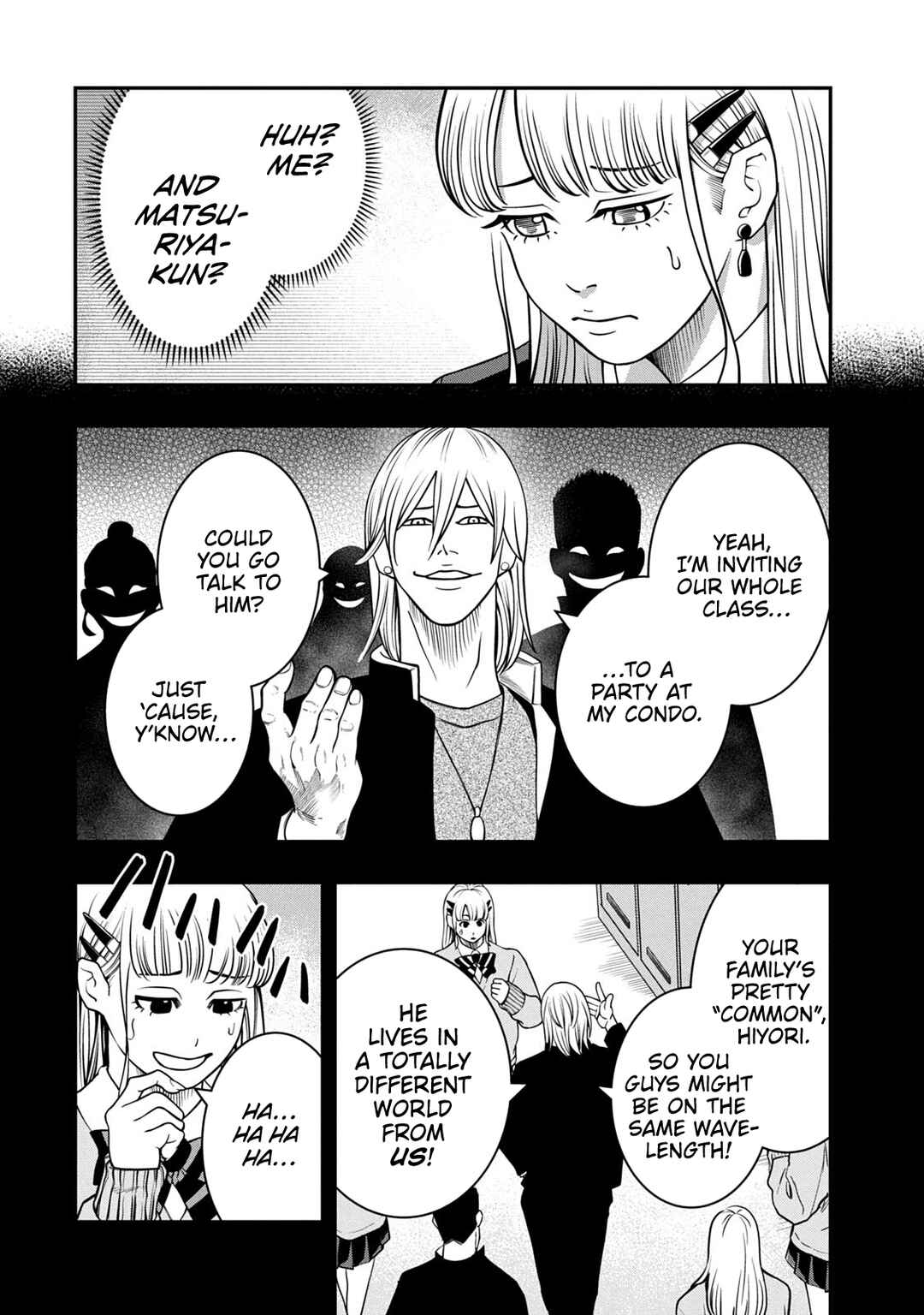 Jin Kakutou Haouden Chapter 9 - Page 18