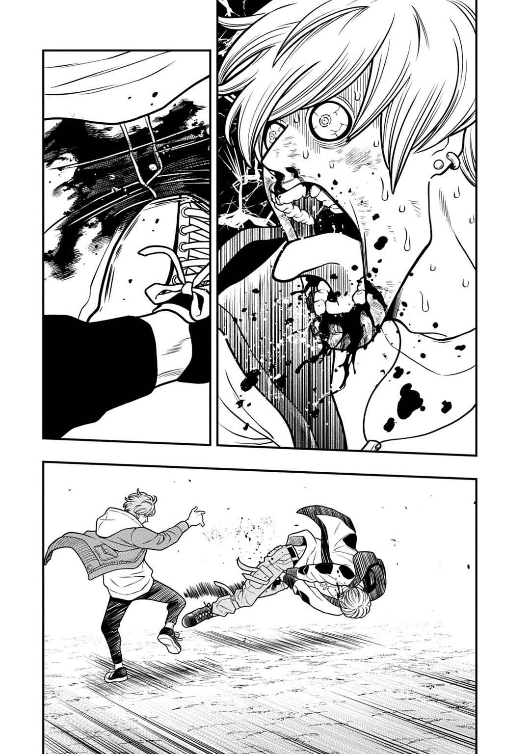 Jin Kakutou Haouden Chapter 9 - Page 6
